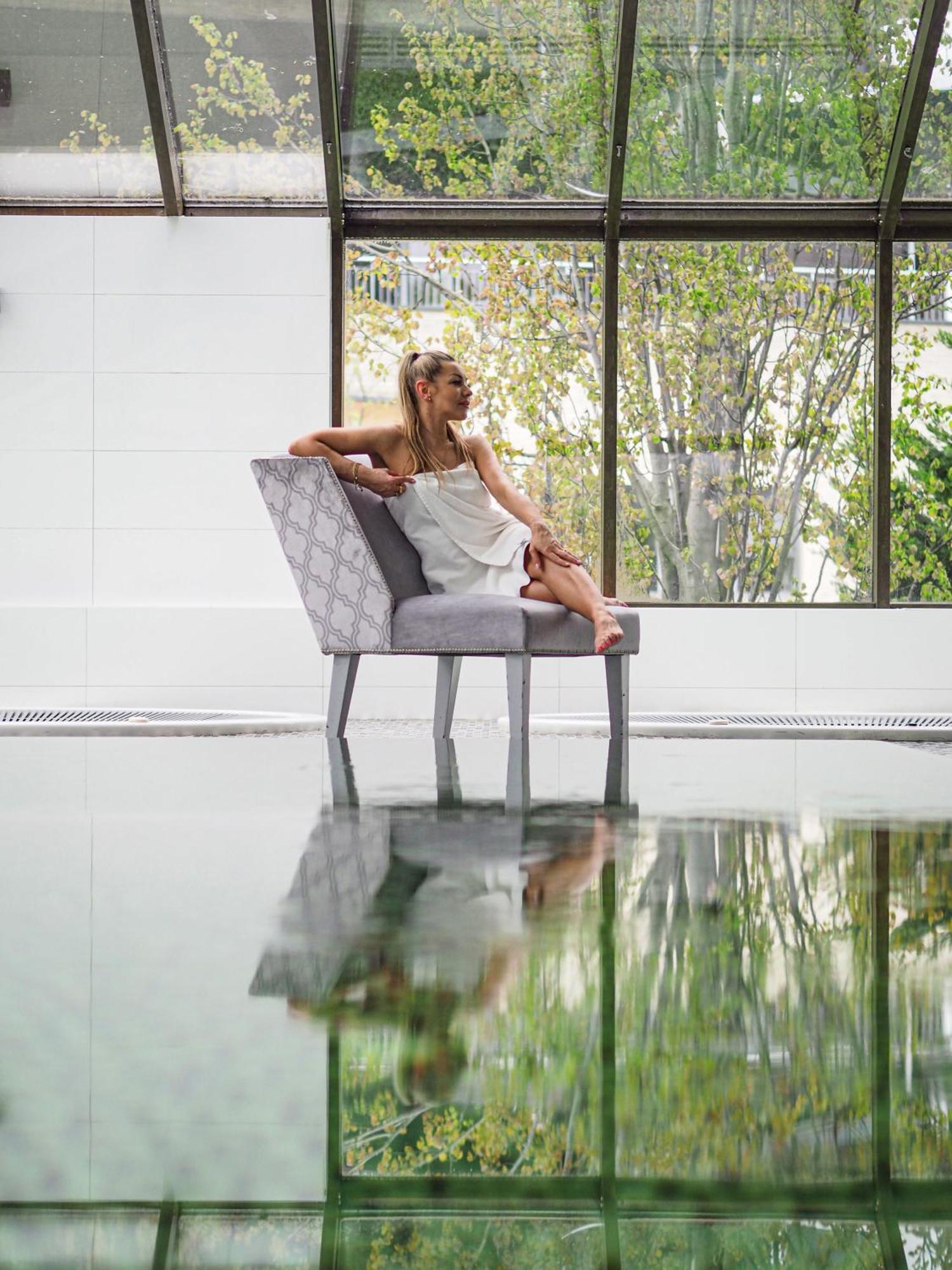 Willa Port Art & Business Ostróda Extérieur photo The Spa at The Westin